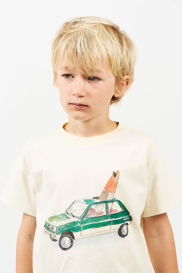 Surf Car Tshirt