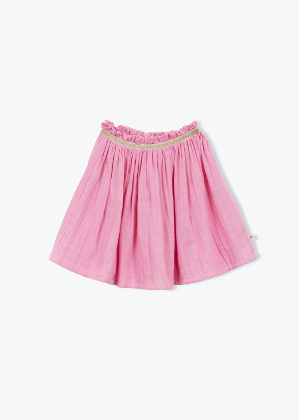 Rose Voile Skirt