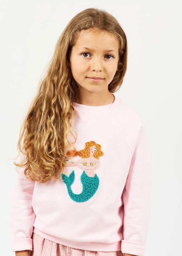 Baby Mermaid Sweatshirt