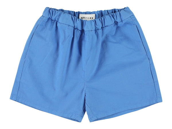 SIMON SHORT PARISIAN BLEU