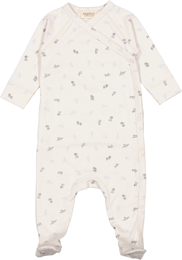 Rubello Onesie Airplanes