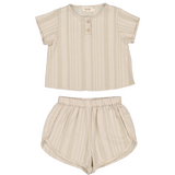 Tagola Shirt and Pak Shorts Set