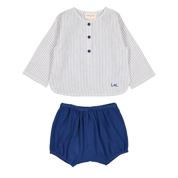 Oncle Shirt and London Bloomer Set