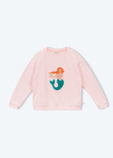 Girl Mermaid Sweatshirt