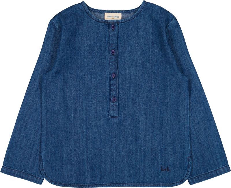 Oncle Light Denim Shirt