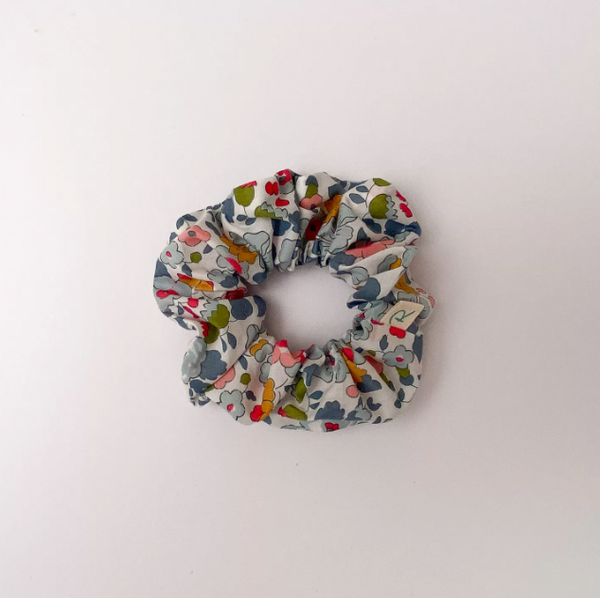 Scrunchie Liberty Betsy Blue