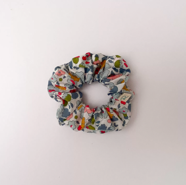 Scrunchie Liberty Betsy Blue